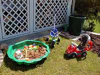 Unser Garten